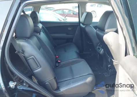 2013 Mazda Cx-9 Touring from USA, damaged, VIN JM3TB3CV5D0415361